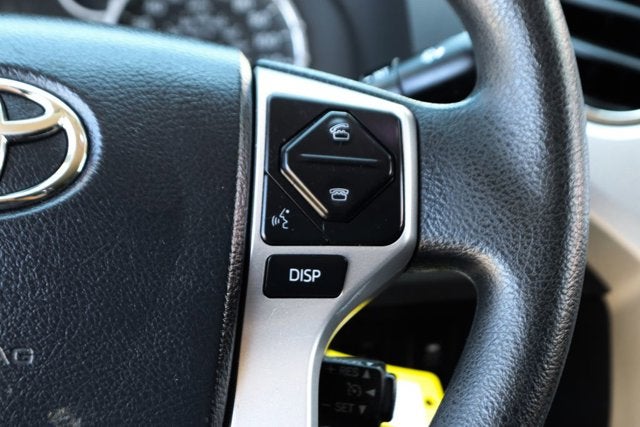 2017 Toyota Tundra SR5