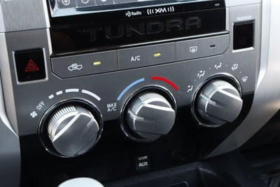 2017 Toyota Tundra SR5