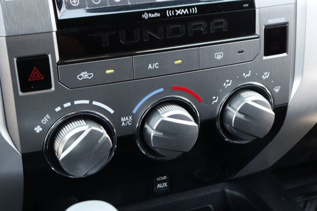 2017 Toyota Tundra SR5