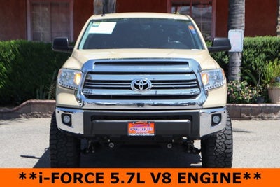 2017 Toyota Tundra SR5