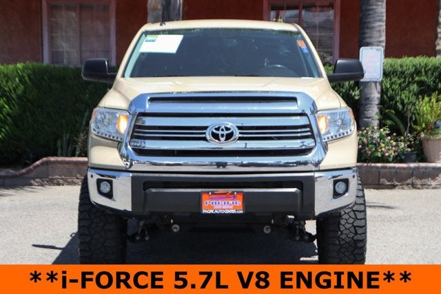 2017 Toyota Tundra SR5