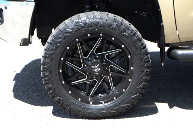 2017 Toyota Tundra SR5