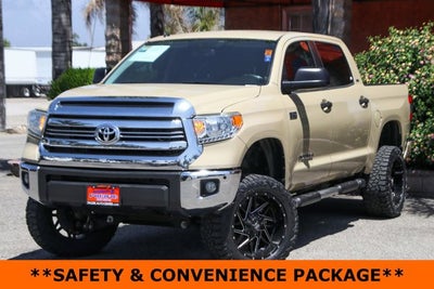 2017 Toyota Tundra SR5