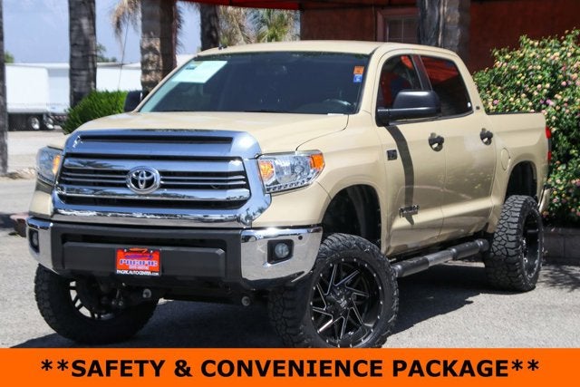 2017 Toyota Tundra SR5