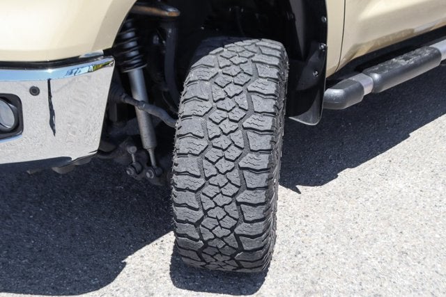 2017 Toyota Tundra SR5