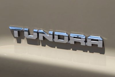 2017 Toyota Tundra SR5