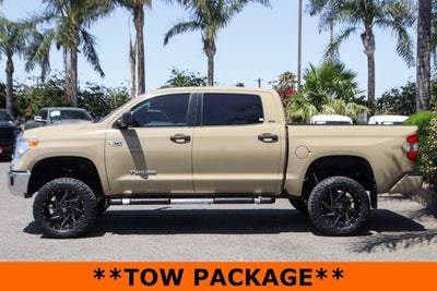 2017 Toyota Tundra SR5