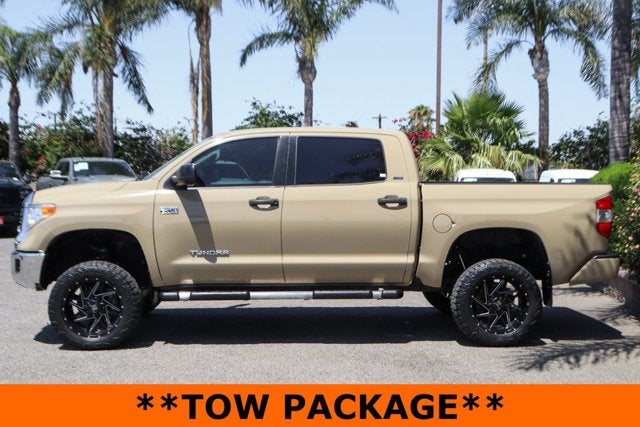 2017 Toyota Tundra SR5