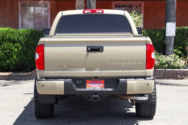 2017 Toyota Tundra SR5