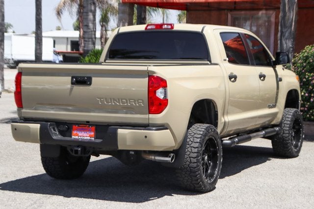 2017 Toyota Tundra SR5