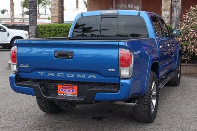 2017 Toyota Tacoma Limited