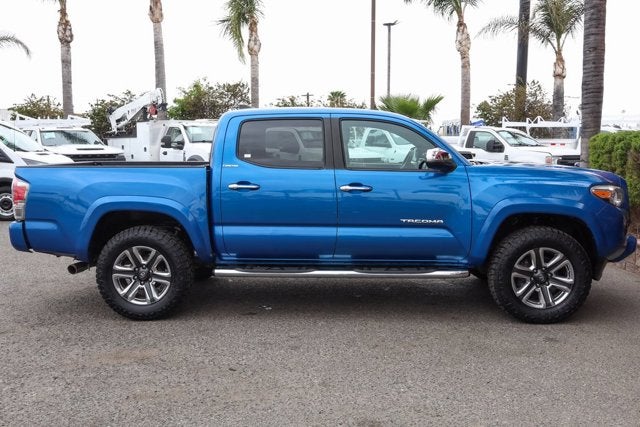 2017 Toyota Tacoma Limited
