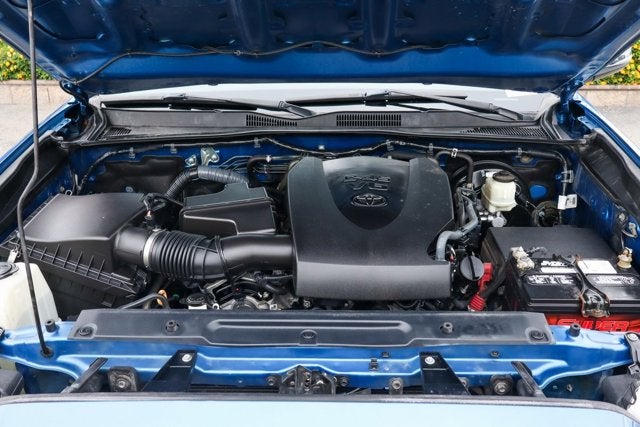 2017 Toyota Tacoma Limited