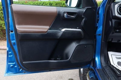 2017 Toyota Tacoma Limited