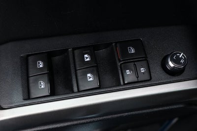 2017 Toyota Tacoma Limited