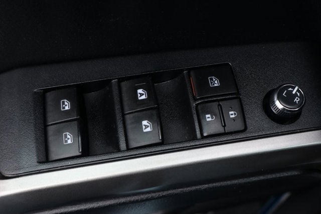 2017 Toyota Tacoma Limited