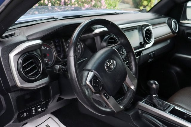 2017 Toyota Tacoma Limited