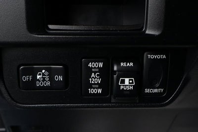 2017 Toyota Tacoma Limited