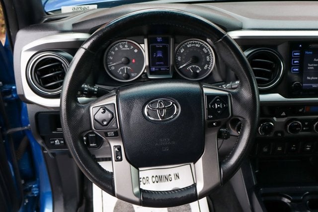 2017 Toyota Tacoma Limited