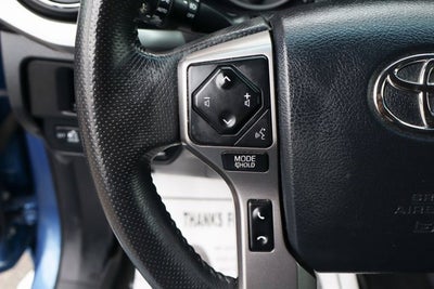 2017 Toyota Tacoma Limited