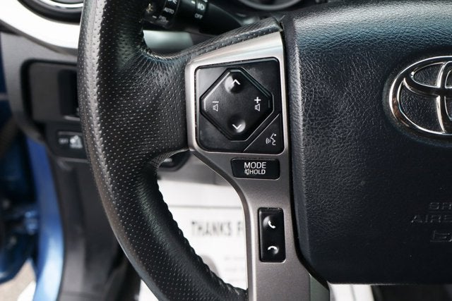 2017 Toyota Tacoma Limited