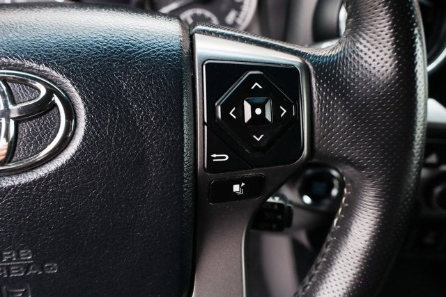 2017 Toyota Tacoma Limited