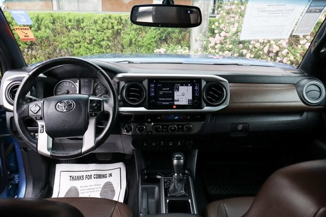 2017 Toyota Tacoma Limited