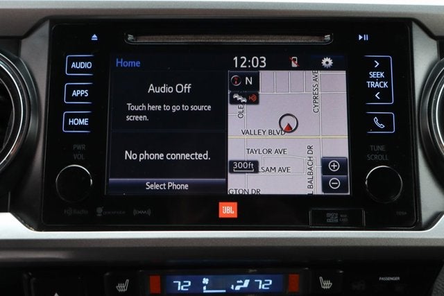 2017 Toyota Tacoma Limited