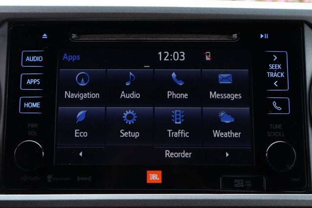 2017 Toyota Tacoma Limited