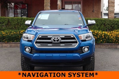 2017 Toyota Tacoma Limited
