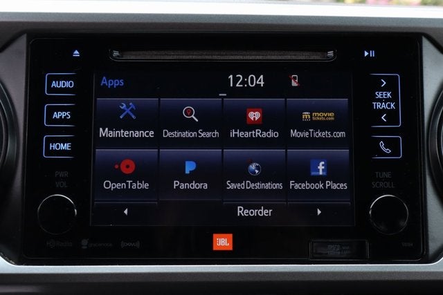 2017 Toyota Tacoma Limited