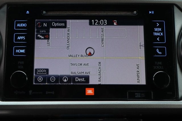 2017 Toyota Tacoma Limited