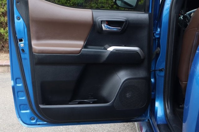 2017 Toyota Tacoma Limited