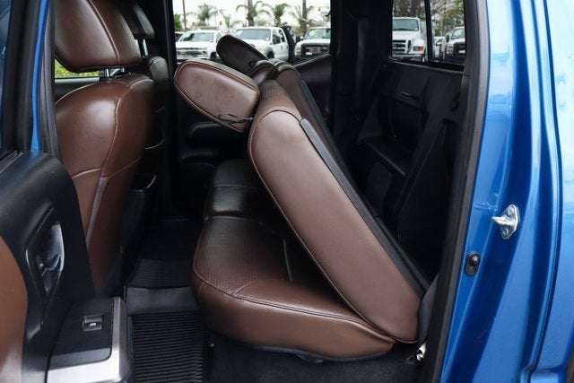 2017 Toyota Tacoma Limited