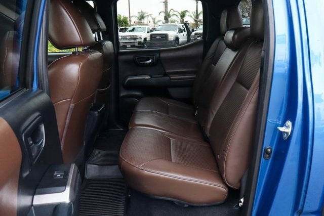 2017 Toyota Tacoma Limited