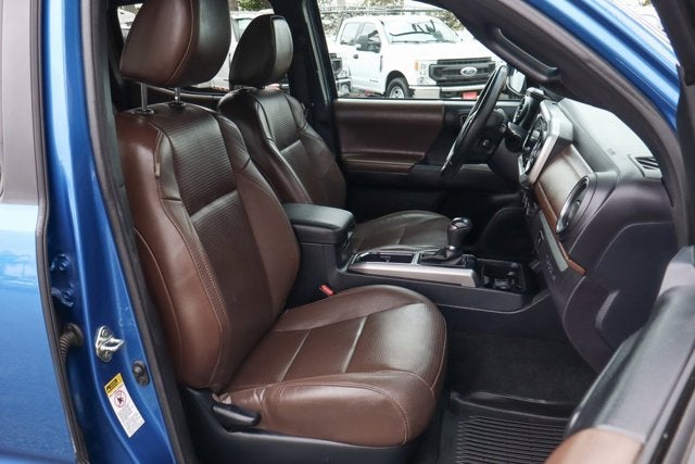 2017 Toyota Tacoma Limited