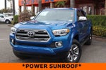 2017 Toyota Tacoma Limited