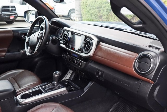 2017 Toyota Tacoma Limited