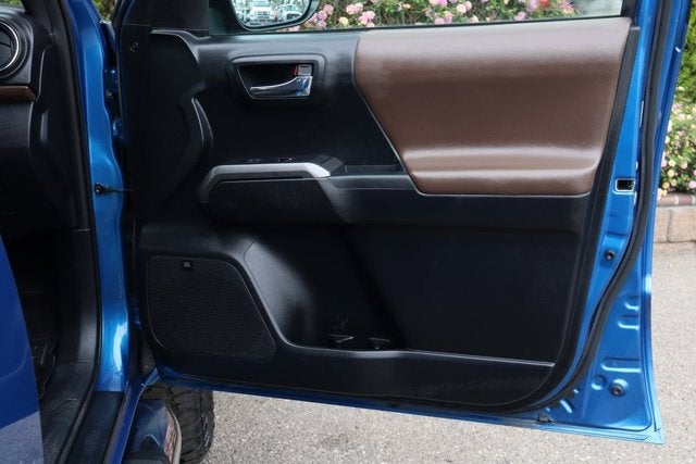 2017 Toyota Tacoma Limited