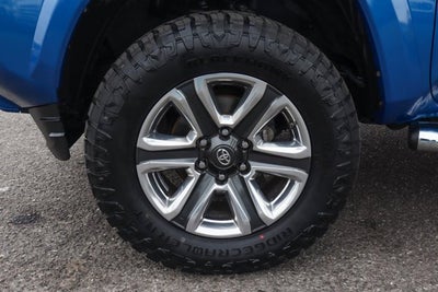 2017 Toyota Tacoma Limited