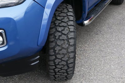 2017 Toyota Tacoma Limited