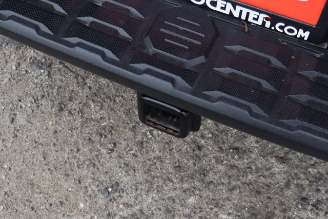 2017 Toyota Tacoma Limited