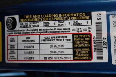 2017 Toyota Tacoma Limited