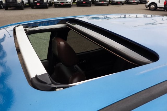 2017 Toyota Tacoma Limited