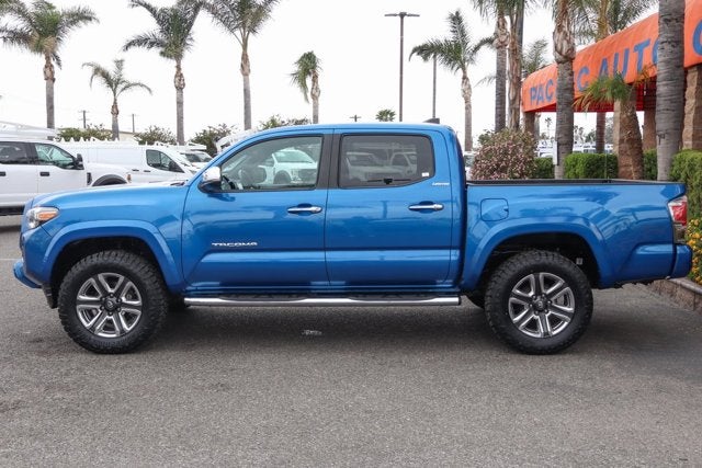 2017 Toyota Tacoma Limited