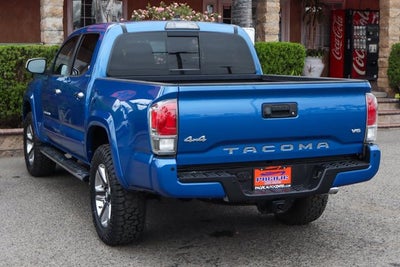 2017 Toyota Tacoma Limited