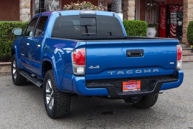 2017 Toyota Tacoma Limited