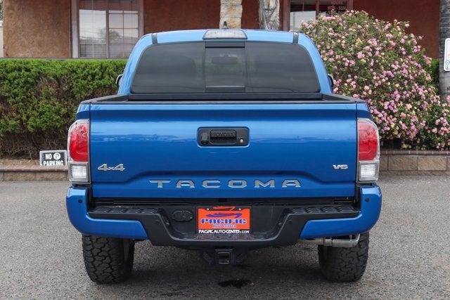 2017 Toyota Tacoma Limited