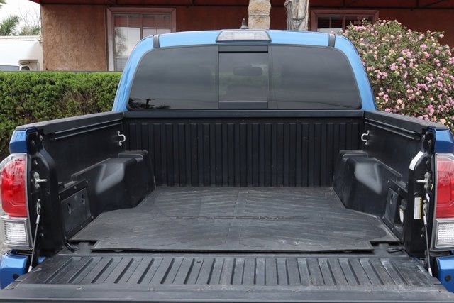 2017 Toyota Tacoma Limited