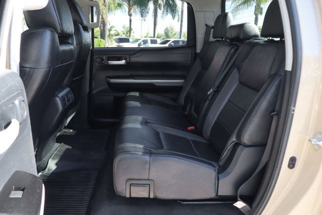 2018 Toyota Tundra Limited